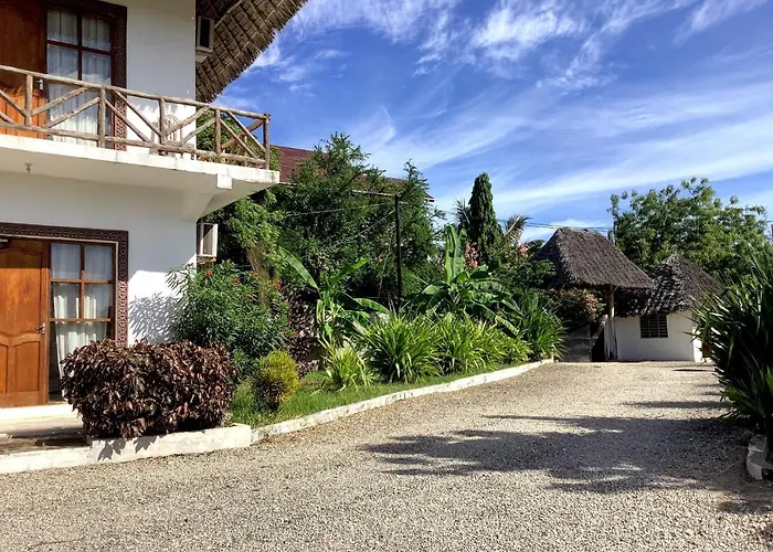 Shamba Lodge Nungwi