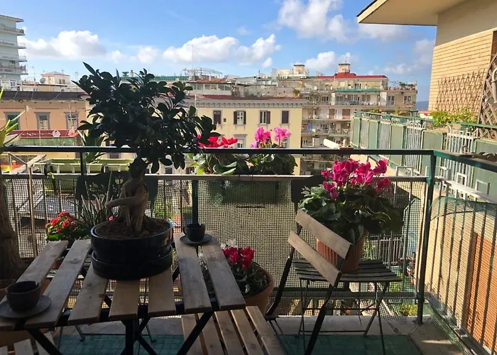 B&B Da Vito A San Martino Naples