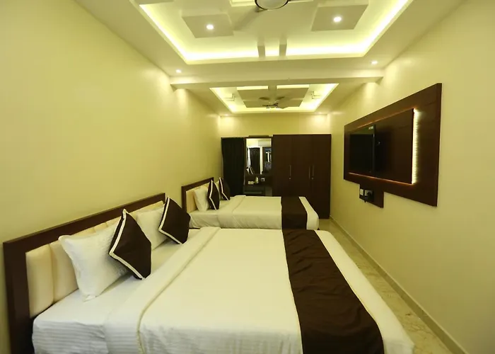 Al Noor Palace Business Class Hotel Chennai