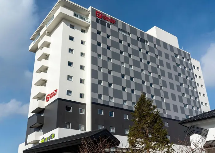 La'Gent Stay Hakodate Ekimae