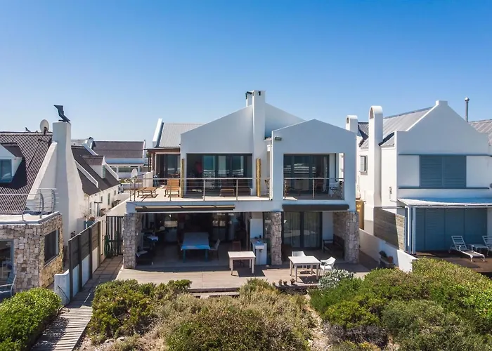 Deja-Vu Bed & Breakfast Paternoster
