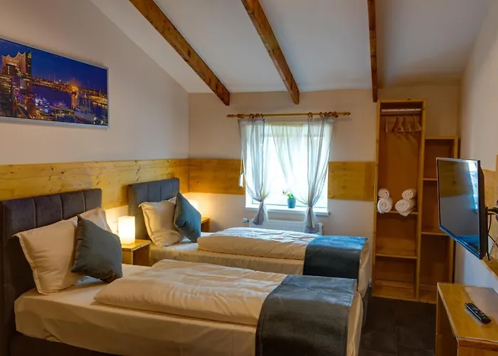 Hotel SchlafHütte Kaltenkirchen