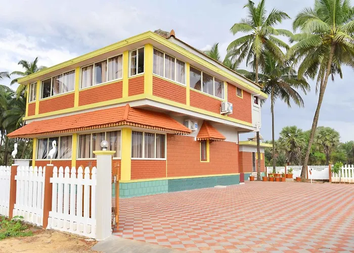 Glucklich Beach Cottages Kundapur