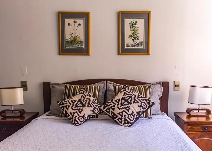 Alessandria Apart - El Bosque Norte Santiago