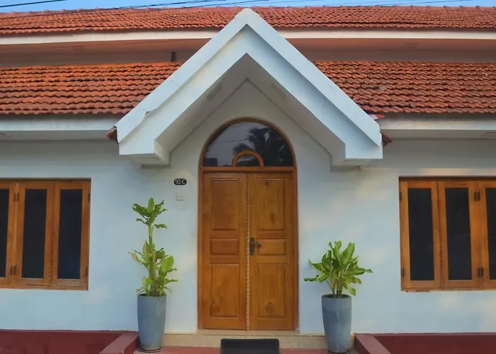 Colonial Inn Jaffna