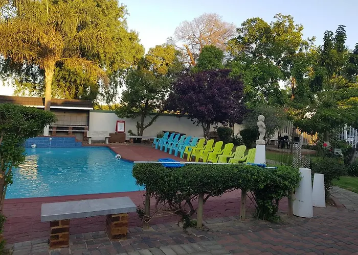 Good 2 Go Guest House Benoni