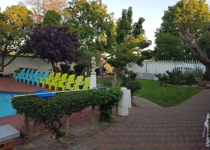 Good 2 Go Guest House Benoni