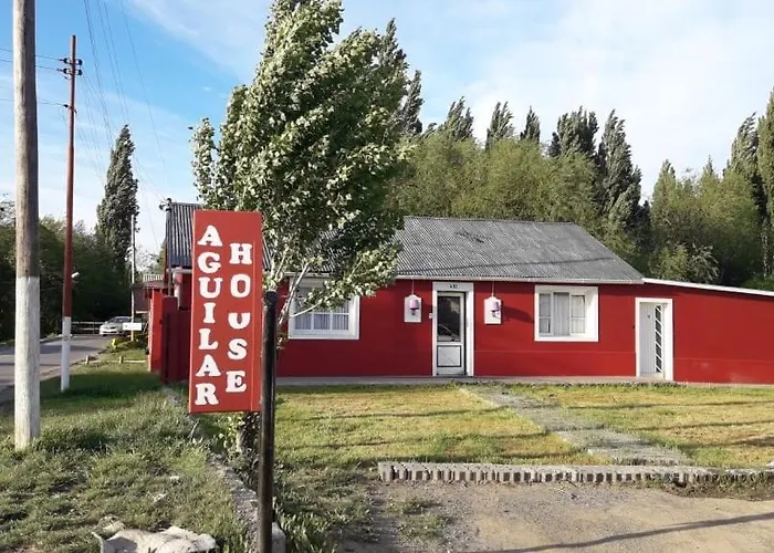 Aguilar House Hostel B&B El Calafate