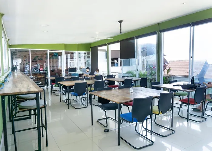 Matra Co Working & Co Living Hotel Canggu