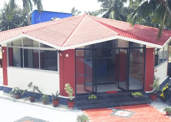 Hotel Jebasakthy Kanyakumari