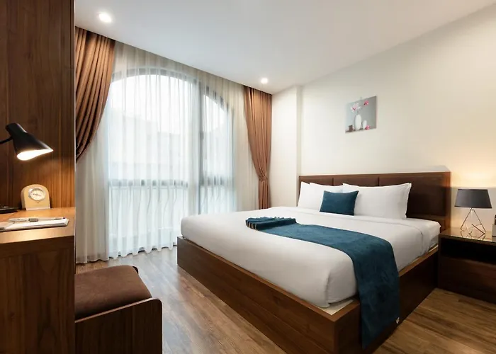 La Batisse Kim Ma Hotel Hanoi