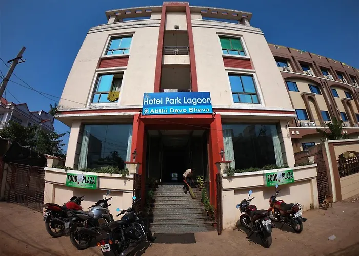 Hotel Park Lagoon Puri