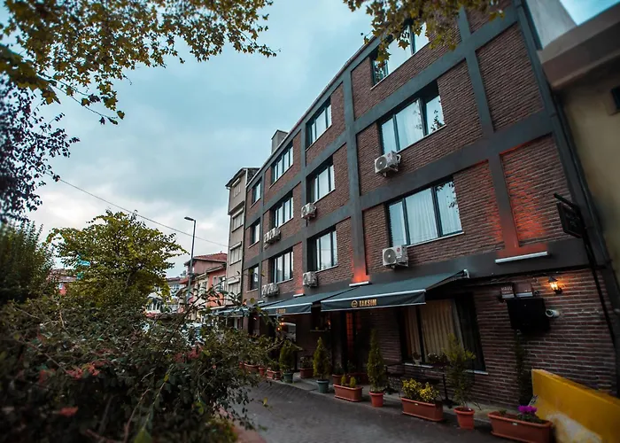 New Taksim Hotel Istanbul