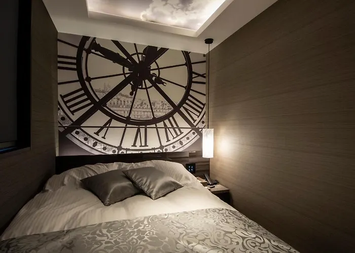 Hotel Rex Akasaka Tokio