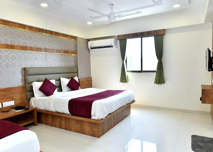 Hotel Peradiot Ahmedabad
