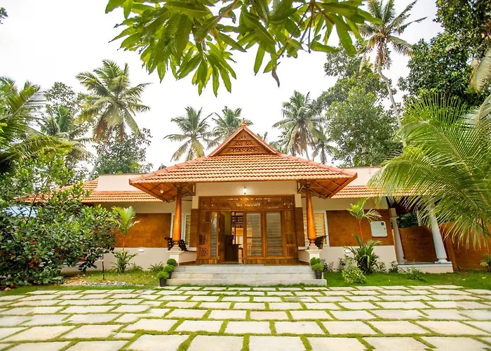 Sanskriti Bed & Breakfast Thiruvananthapuram