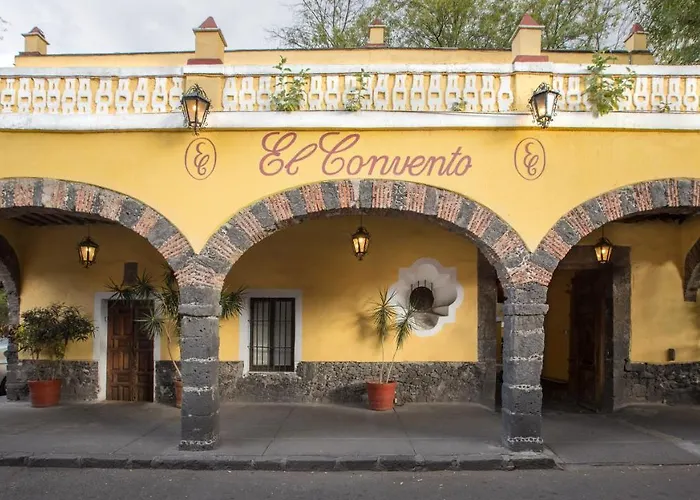 Suites Los Camilos México DF