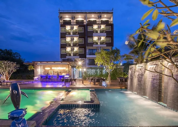 River Front Krabi Hotel