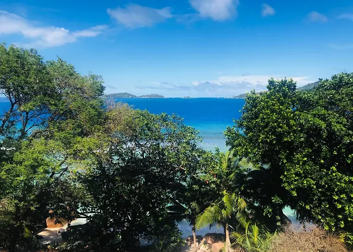 Villa Des Flots Insel Insel La Digue