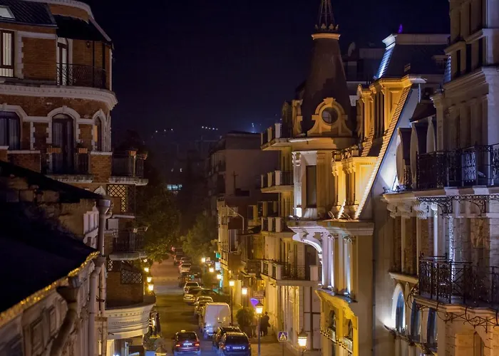 Hotel Belvedere Batumi