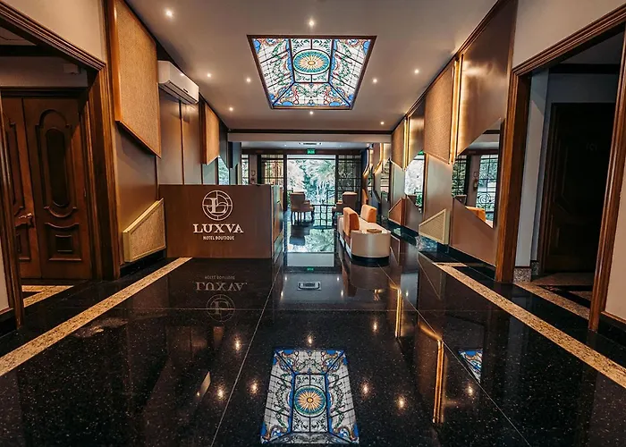 Luxva Hotel Boutique Guayaquil