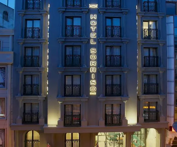 Sorriso Hotel Due Istanboel