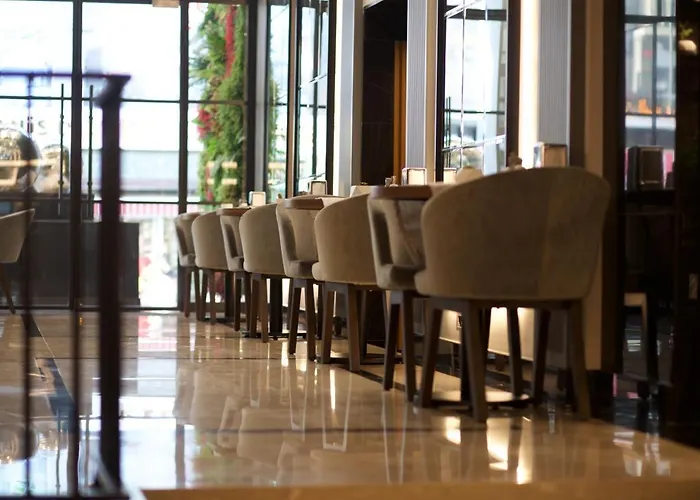 Sorriso Hotel Due İstanbul