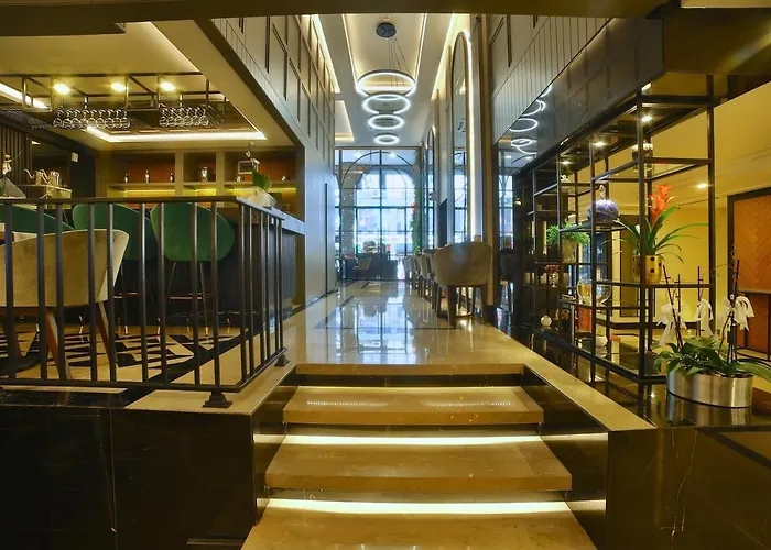 Sorriso Hotel Due İstanbul