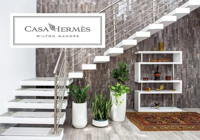 Casa Hermes Wilton Manor - Gay Guesthouse Wilton Manors