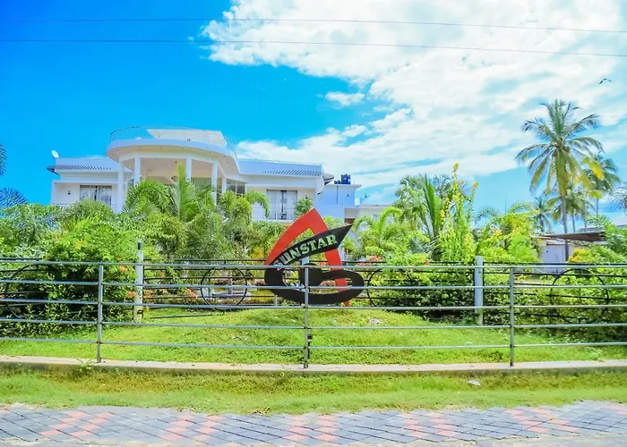 Hotel Sunstar Nilaveli Trincomalee