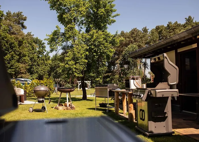 Hotel LandAroma Bed&Breakfast Bestensee