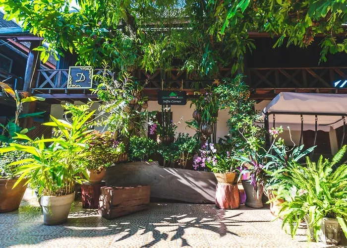 Mylaohome Guesthouse Luang Prabang