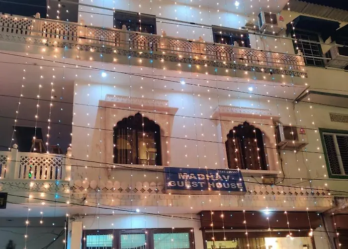 Madhav Guest House Jaipur