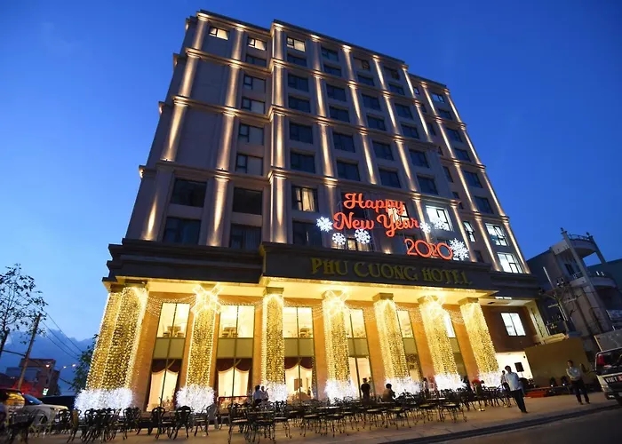 Phu Cuong Hotel Cà Mau
