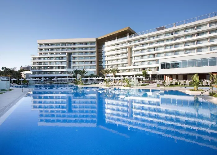 Hipotels Playa De Palma Palace&Spa (Adults Only)