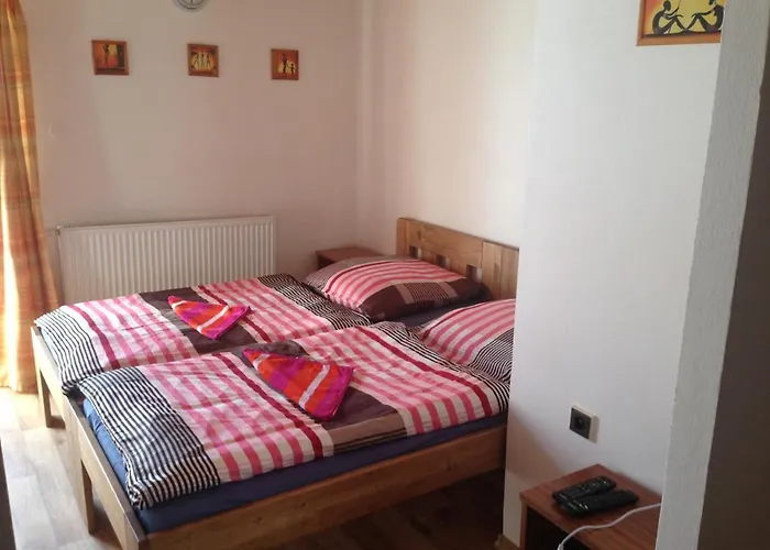 Penzion U Larvu Železná Ruda