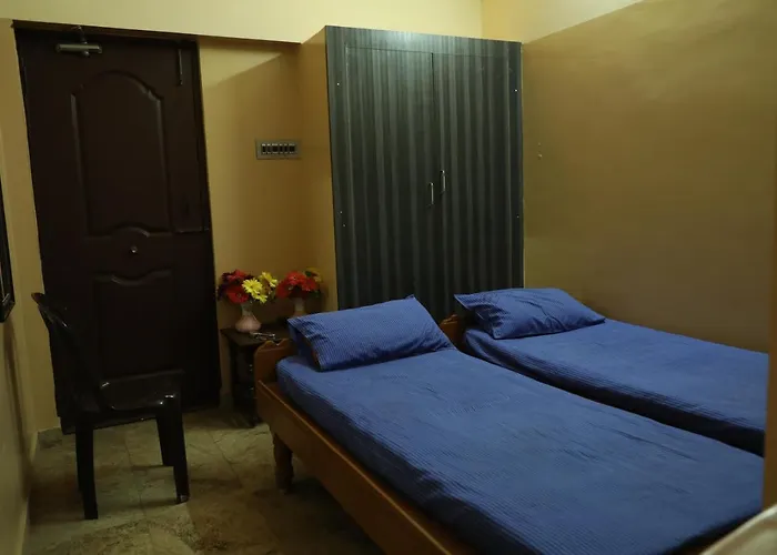R. Ve. R Residency Hotel Thanjavur