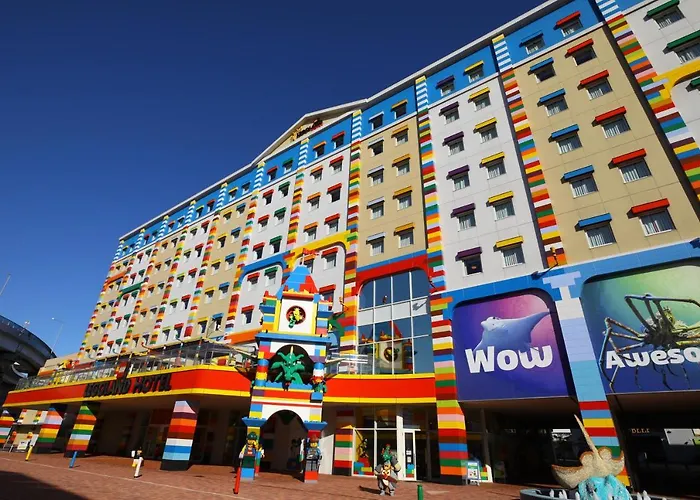Legoland Japan Hotel Nagoya