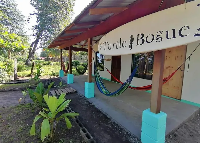 Casa Turtle Bogue Hotel Tortuguero