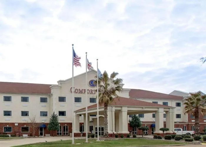 Clarion Suites Vidalia