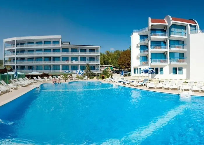Hotel Iceberg Balchik