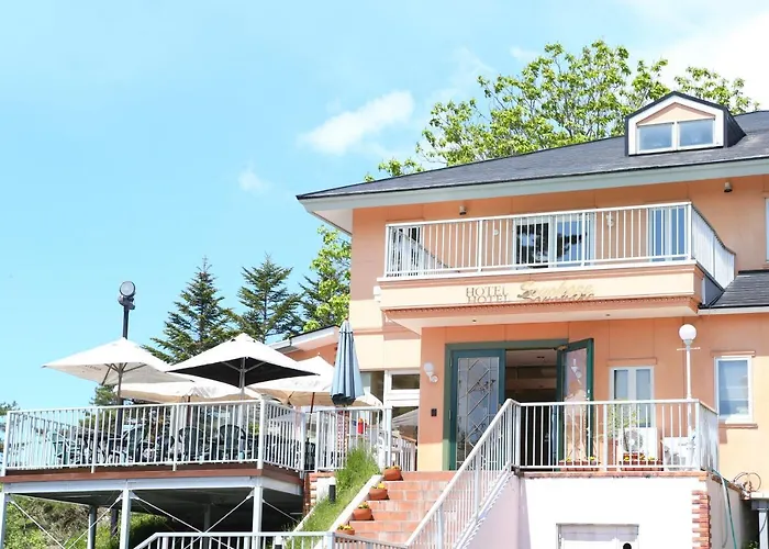 Karuizawa Hotel Soyokaze