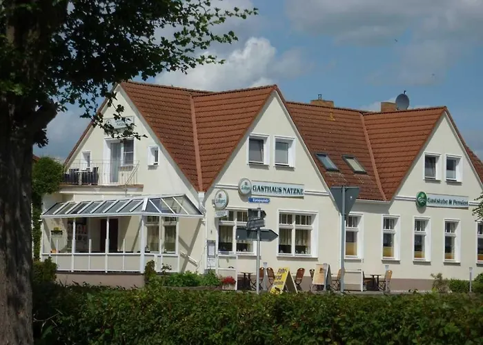 Gasthaus Natzke Usedom Town