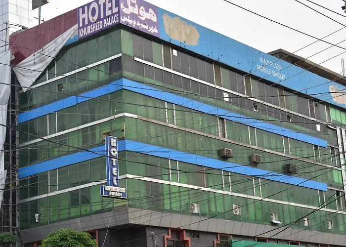 Hotel Khursheed Palace Rawalpindi