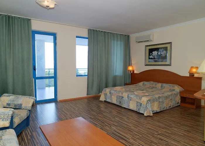 Hotel Iceberg Balchik