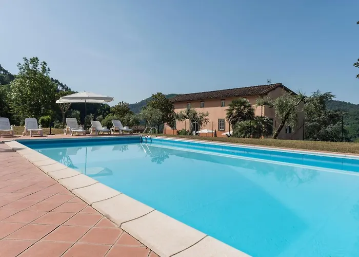 Bed And Breakfast Villa Torre Degli Onesti Apartments Lucca
