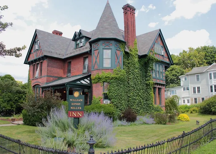 William Henry Miller Inn Ithaca