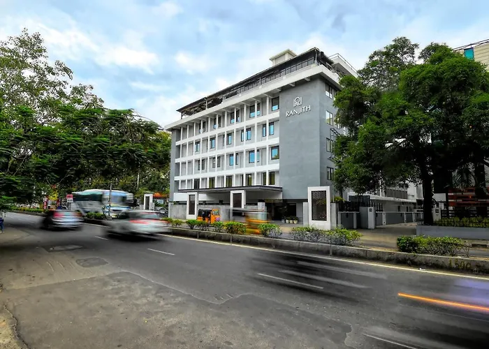 Hotel Ranjith Chennai