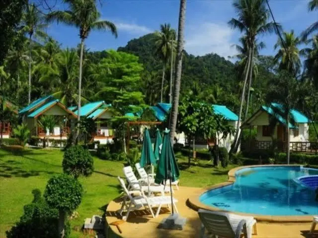 Green Cottage And Beach Resort Koh Chang