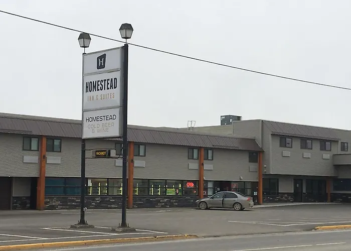 Homestead Inn & Suites Vanderhoof